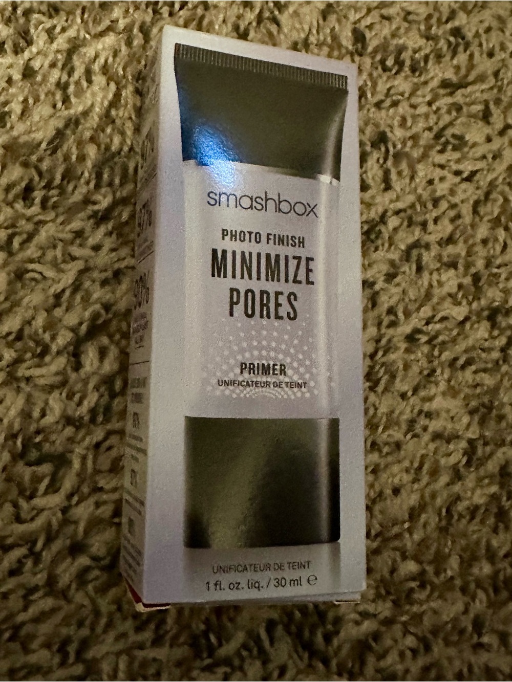 Smashbox Photo Finish Minimize Pores Primer NIB